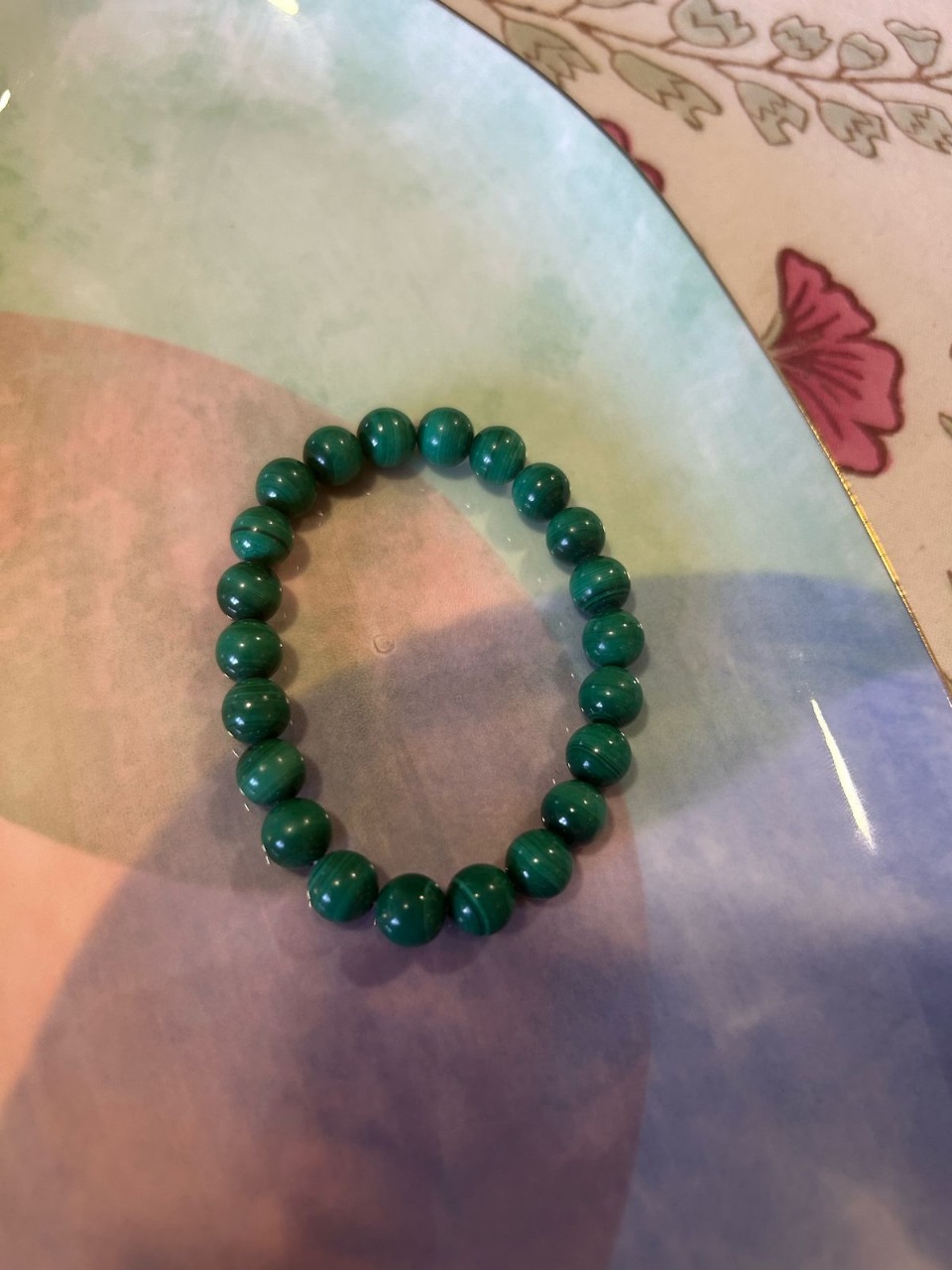 Malachite Bracelet